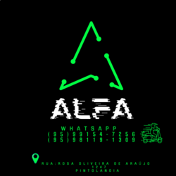 ALFA CAMISETAS